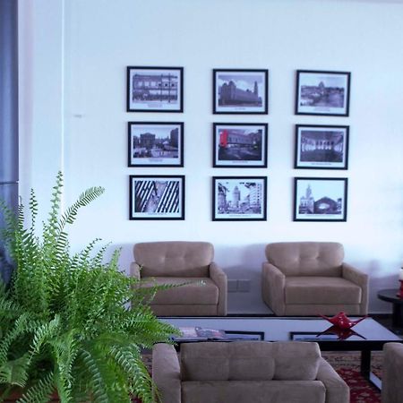 Galeria Hotel Jau Bagian luar foto