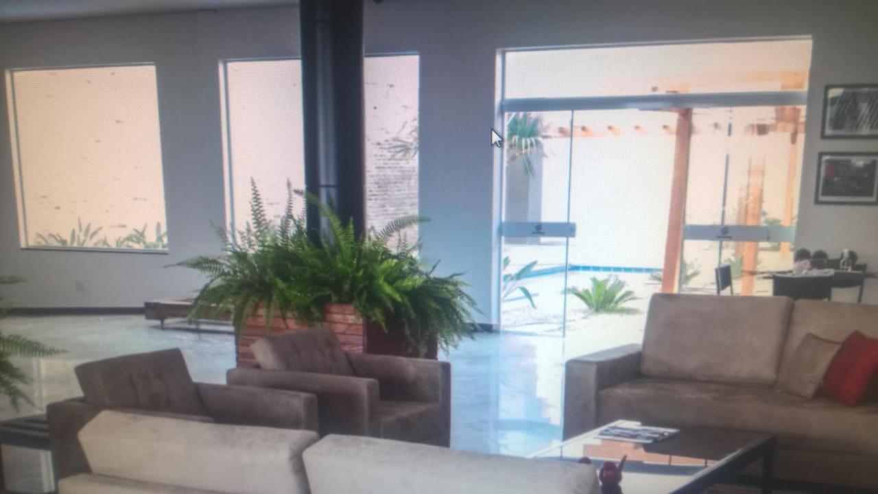 Galeria Hotel Jau Bagian luar foto