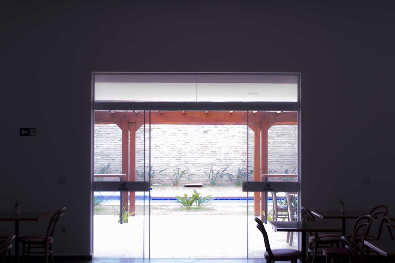 Galeria Hotel Jau Bagian luar foto