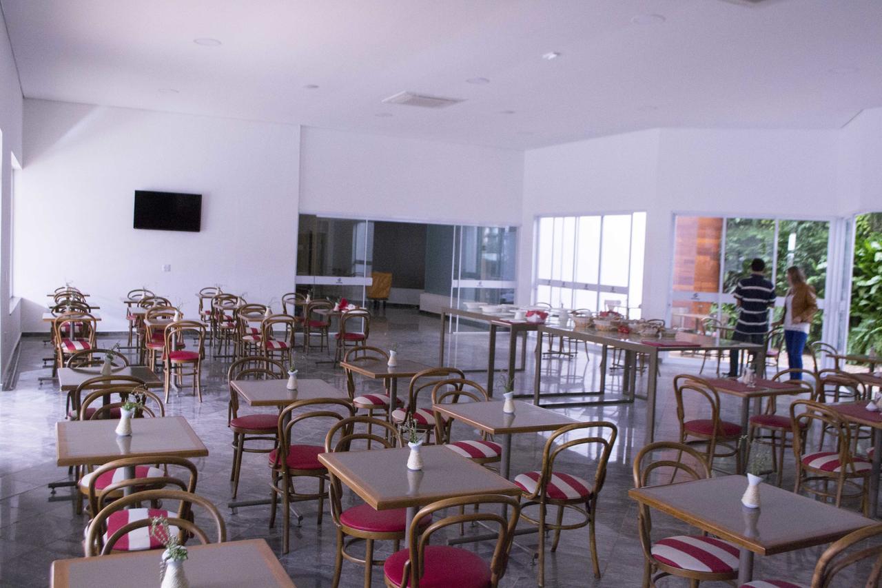 Galeria Hotel Jau Bagian luar foto