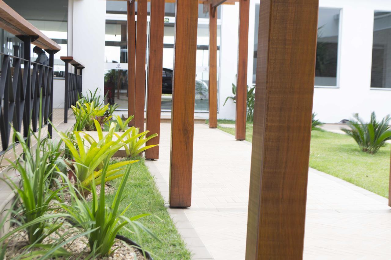 Galeria Hotel Jau Bagian luar foto