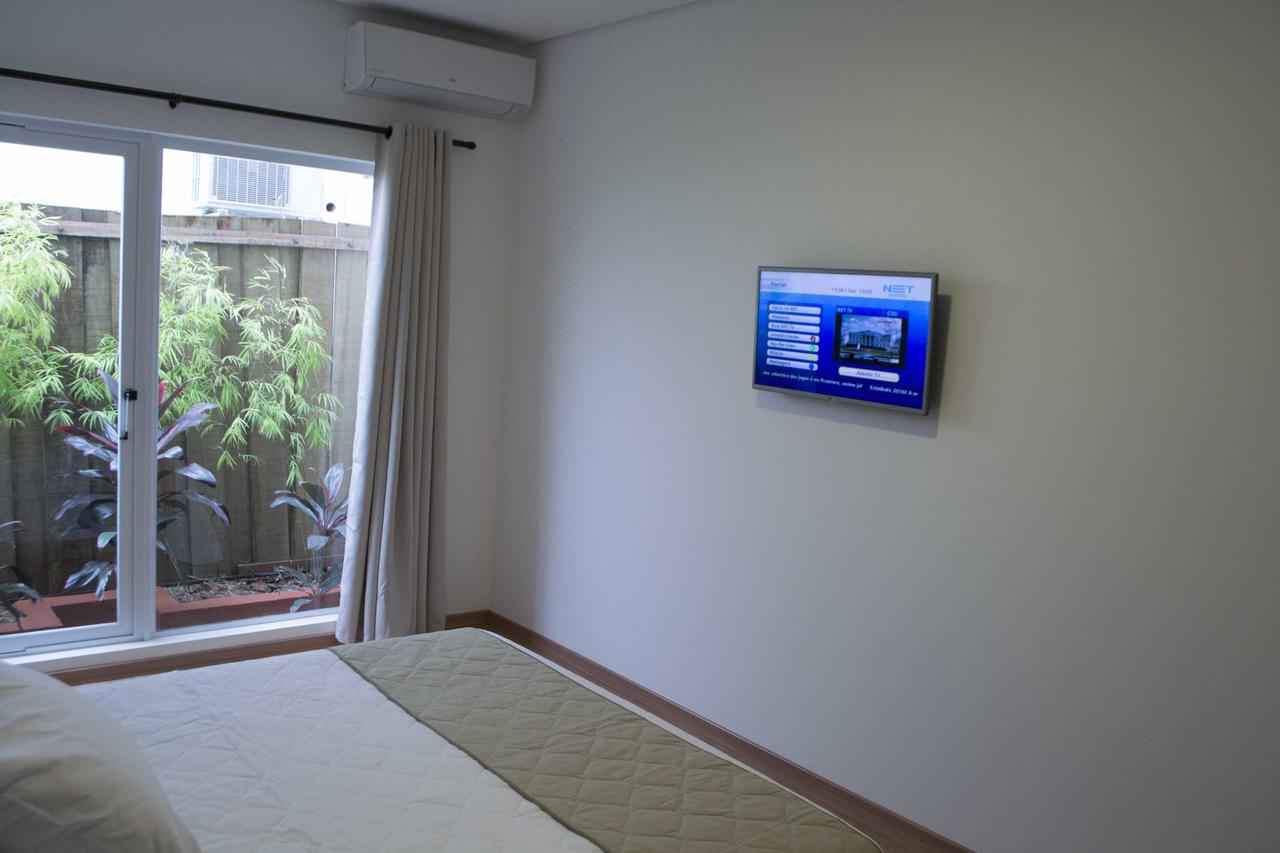 Galeria Hotel Jau Bagian luar foto
