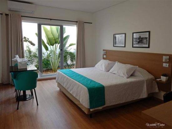 Galeria Hotel Jau Bagian luar foto